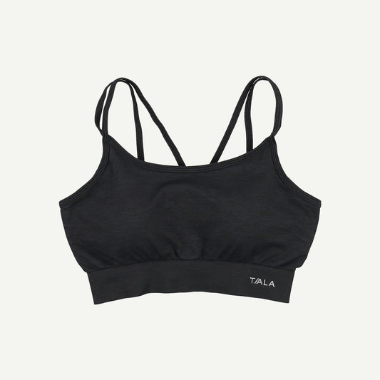 Sculpt Seamless Strappy Sports Bra