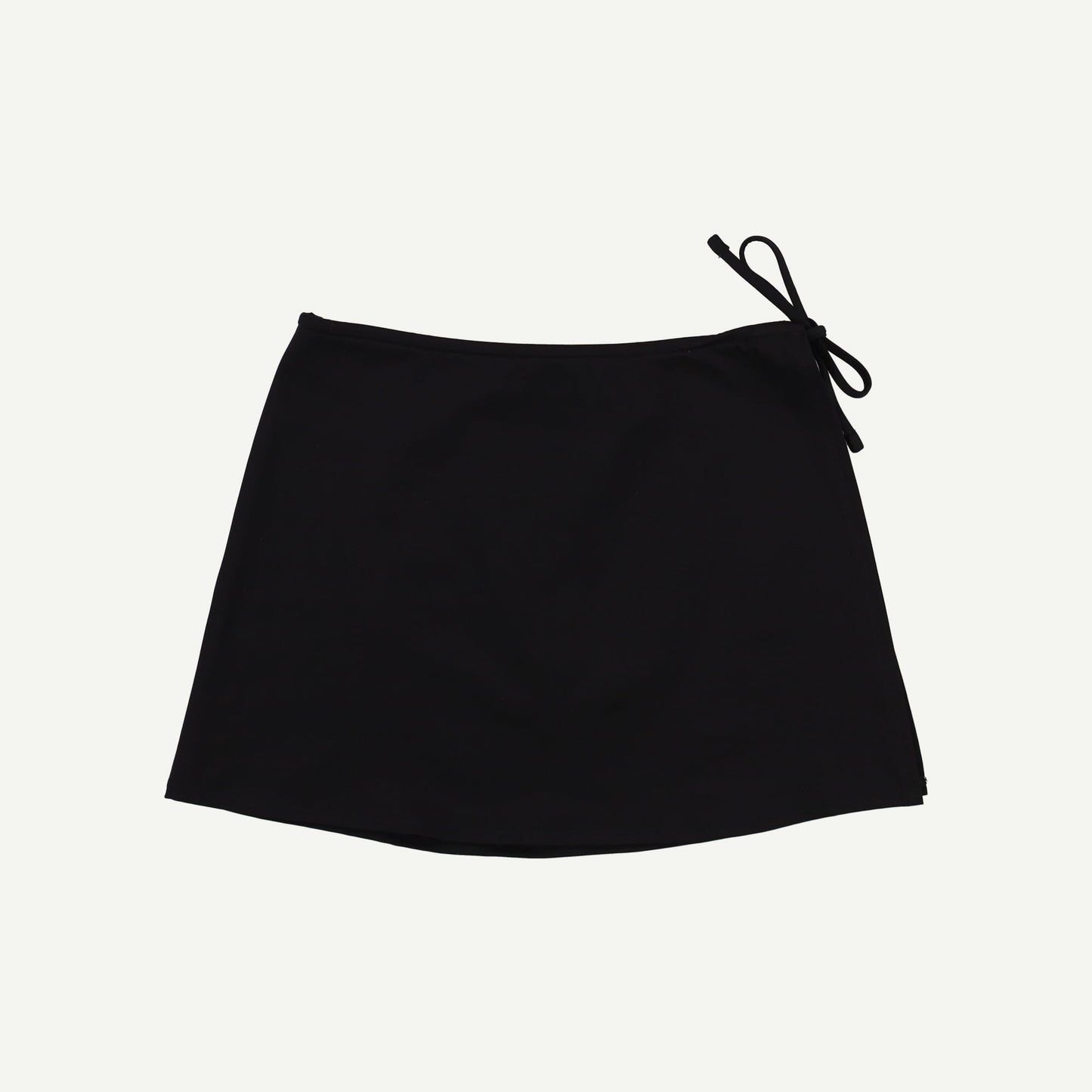 St Barth's Tie Side Swim Skirt