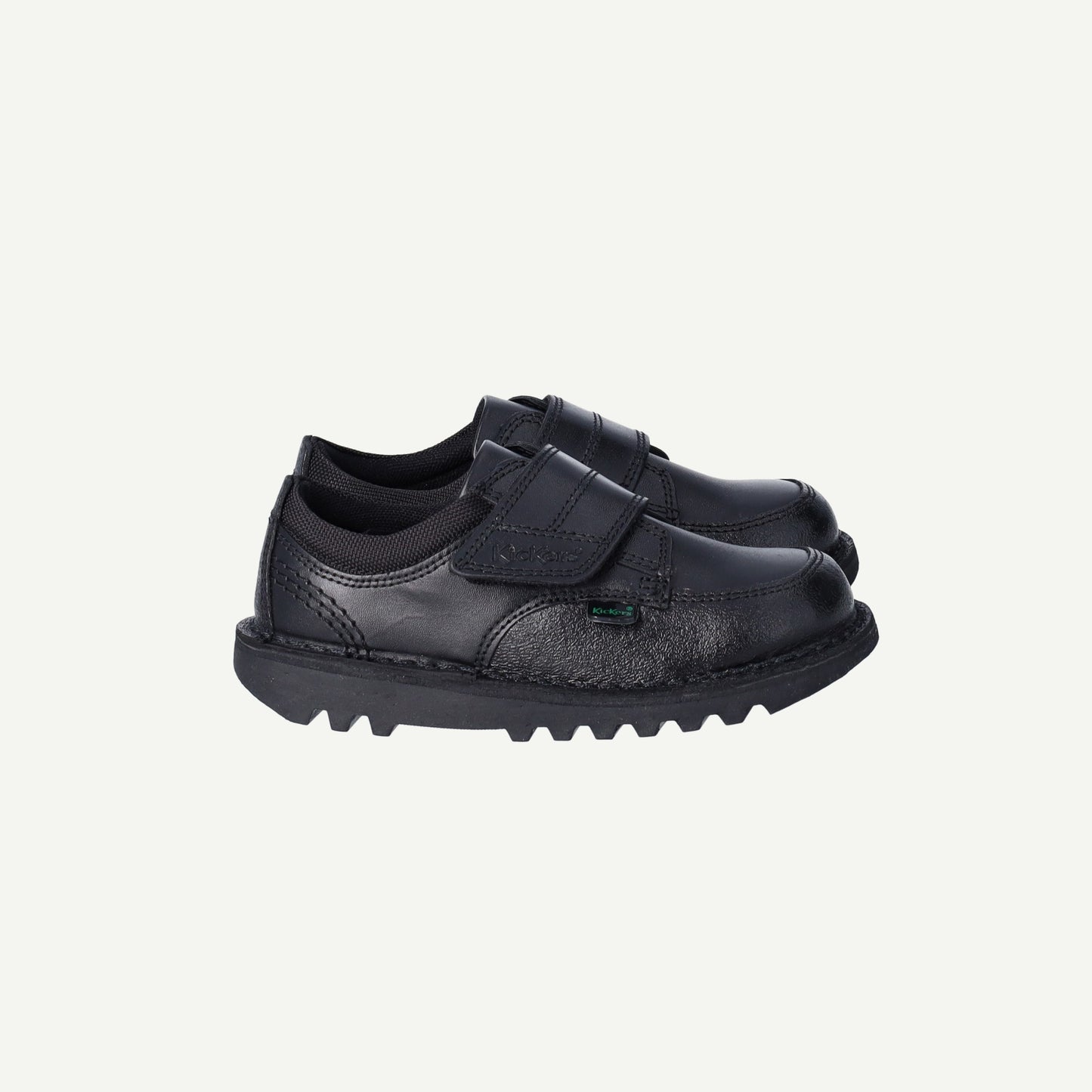 Kick Scuff Low Shoes