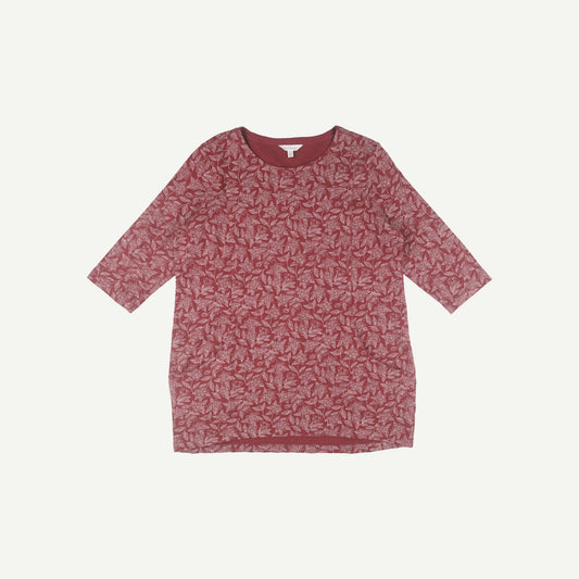 Shore Foraging Tunic Top