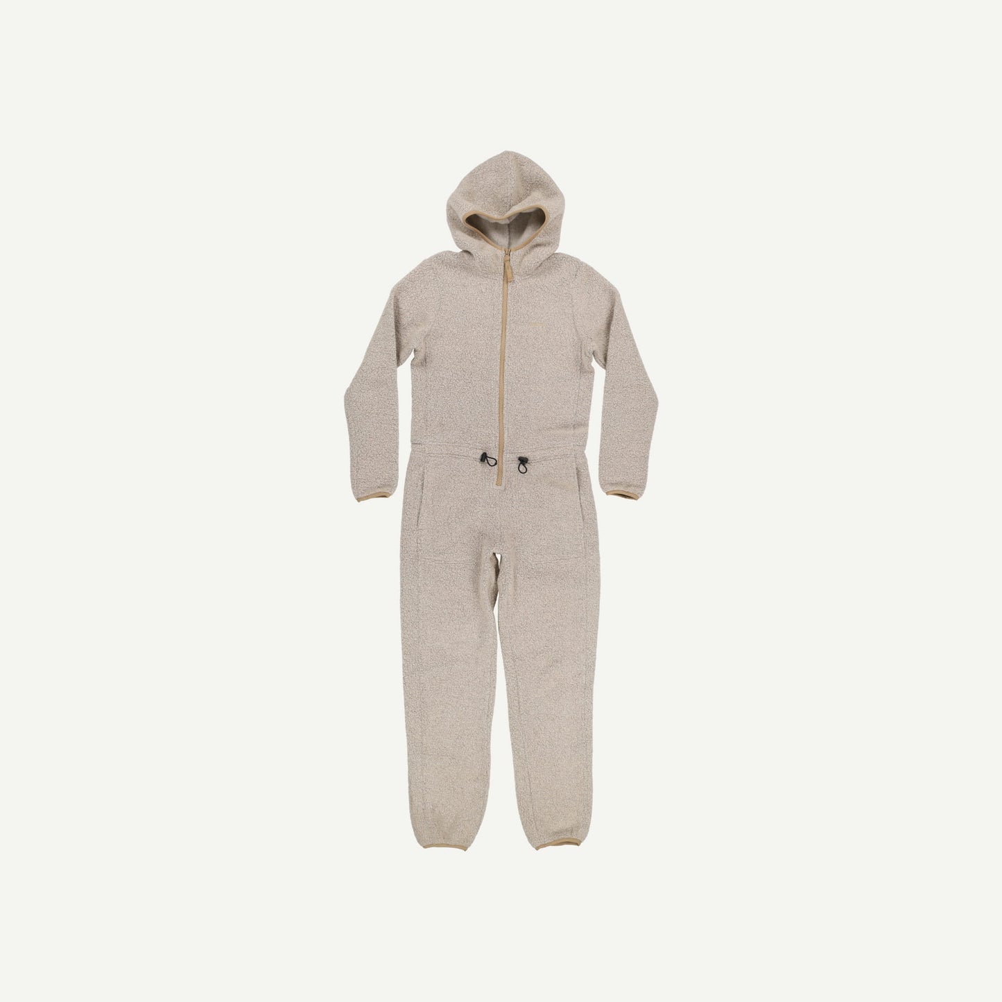 Budock Fleece Jumpsuit