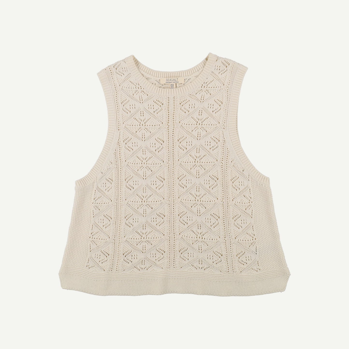 Doe Path Vest Jumper