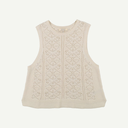 Doe Path Vest Jumper