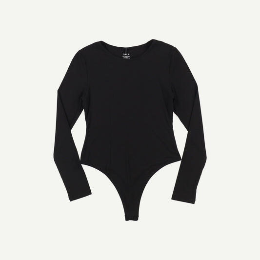 365 Sculpting Lounge Long Sleeve Bodysuit