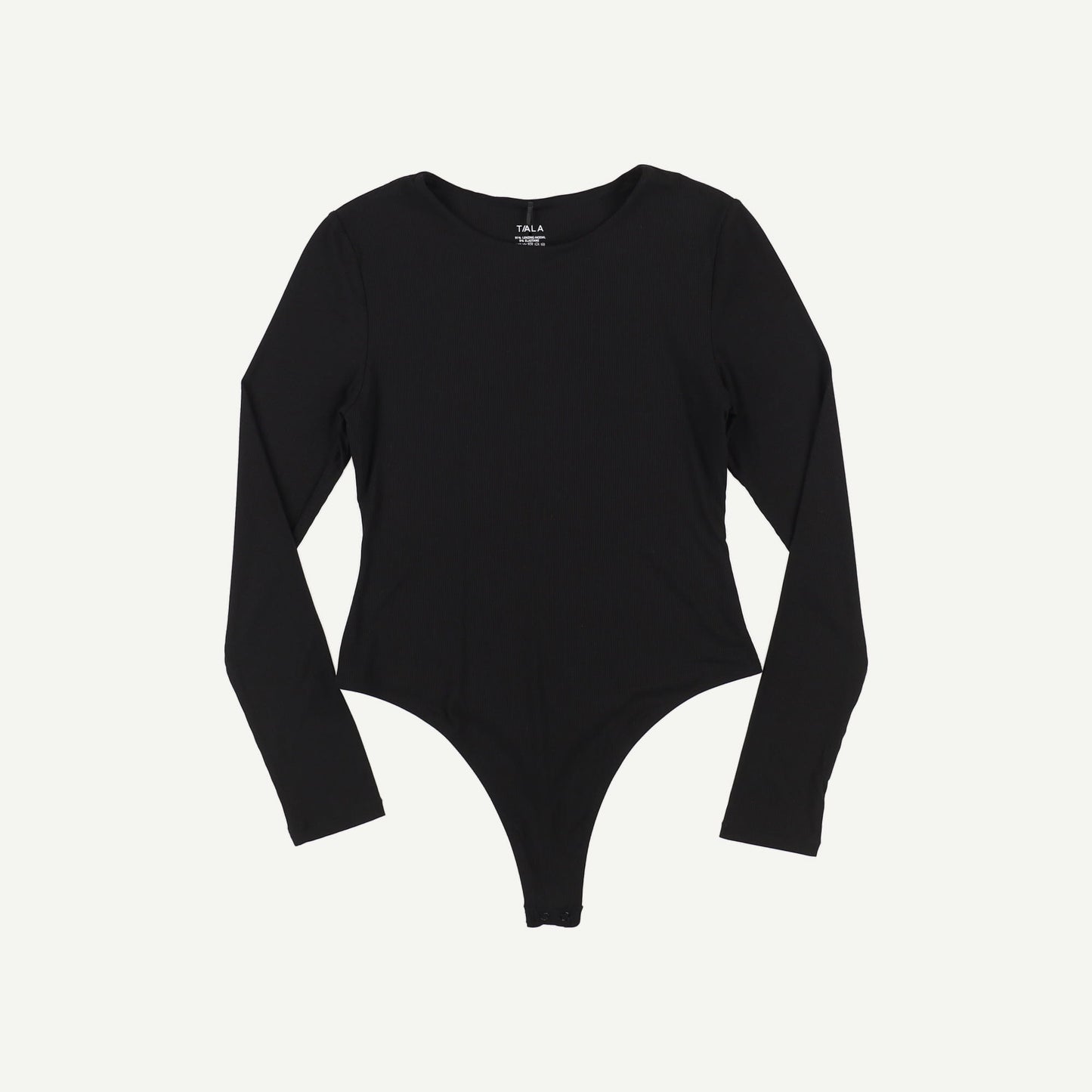 365 Sculpting Lounge Long Sleeve Bodysuit