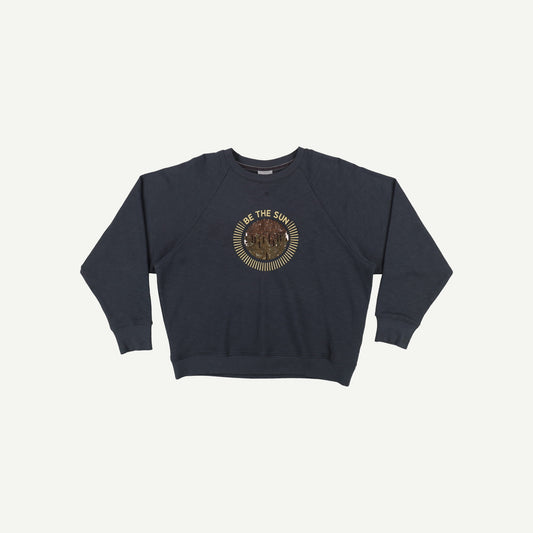 Be The Sun Sweat Top