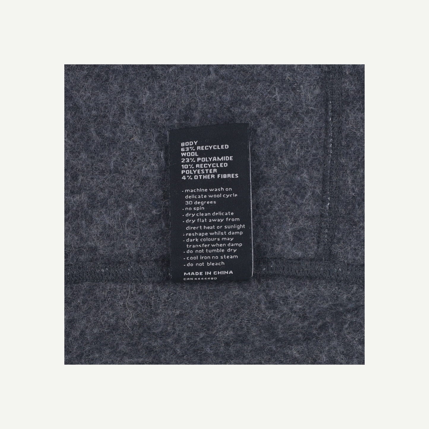 Hegen Fleece