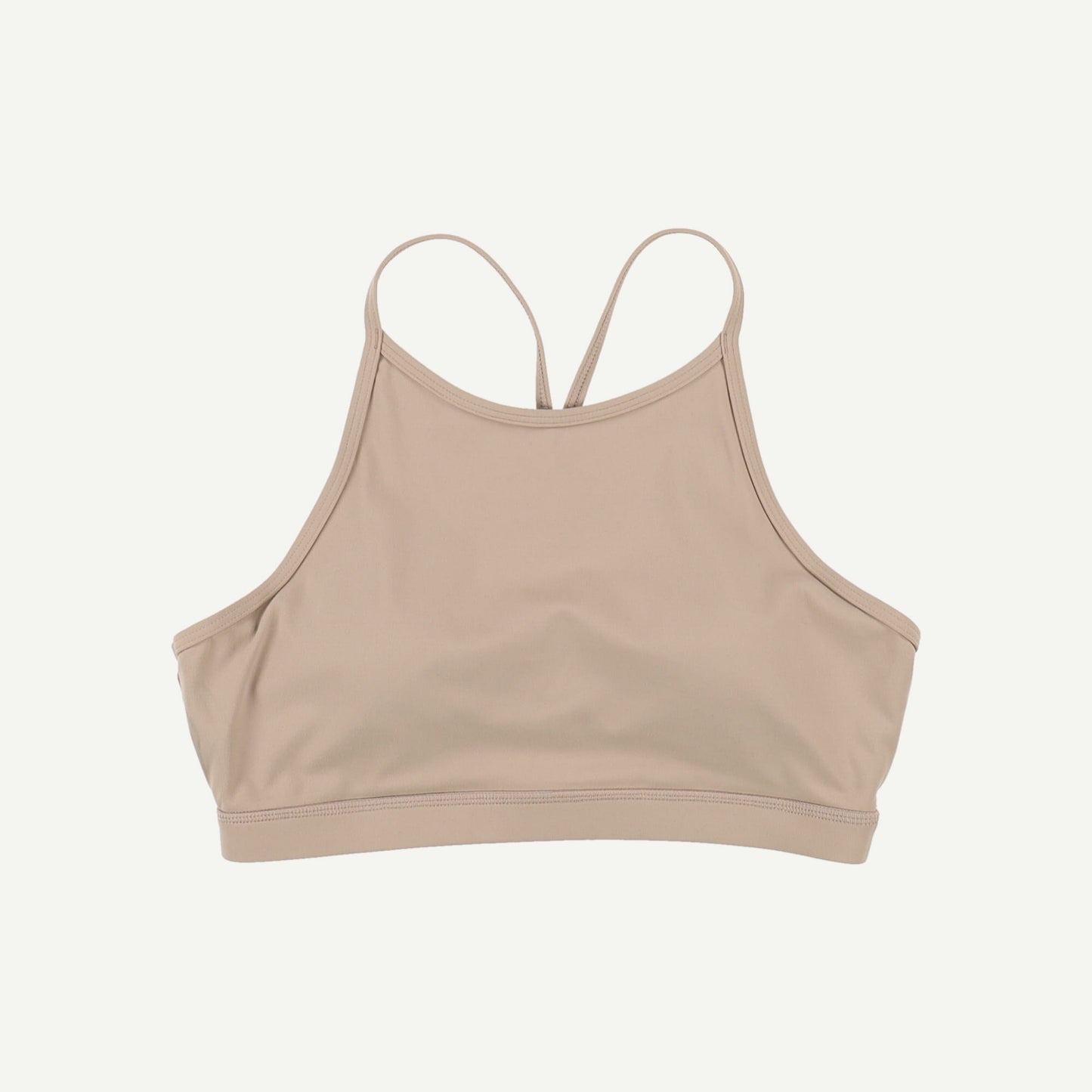 DayFlex High Neck Keyhole Sports Bra