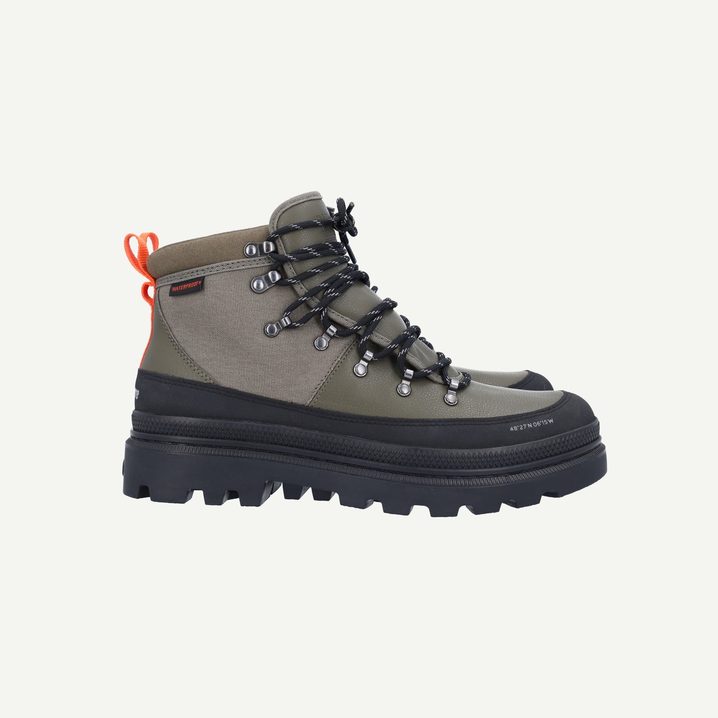 Palladium x Finisterre Boots