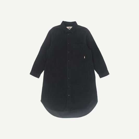 Mawgan Cord Shirt Dress