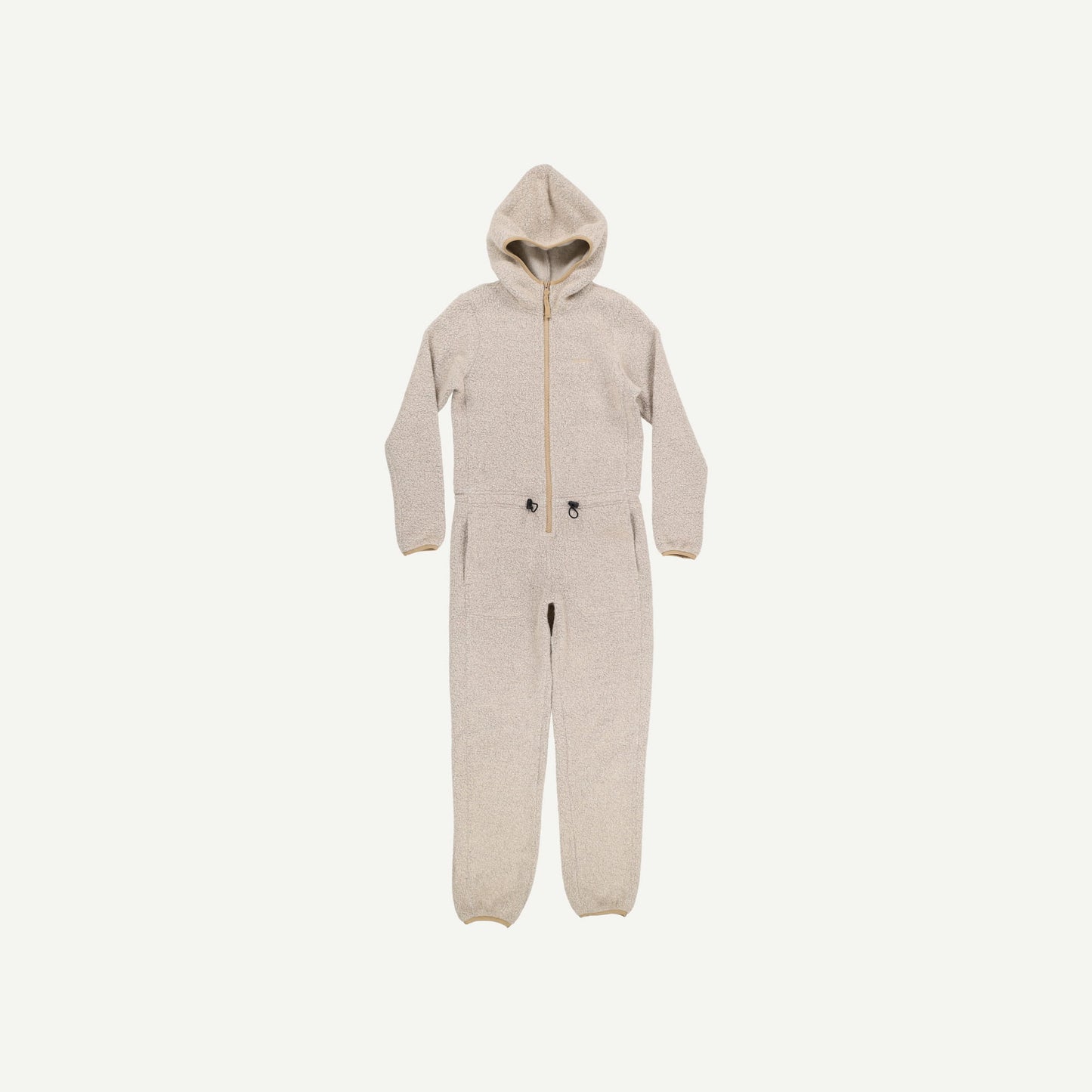 Budock Fleece Jumpsuit