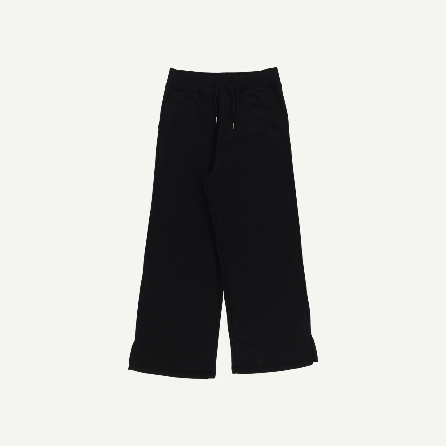 Wide Leg Club Logo Jogger