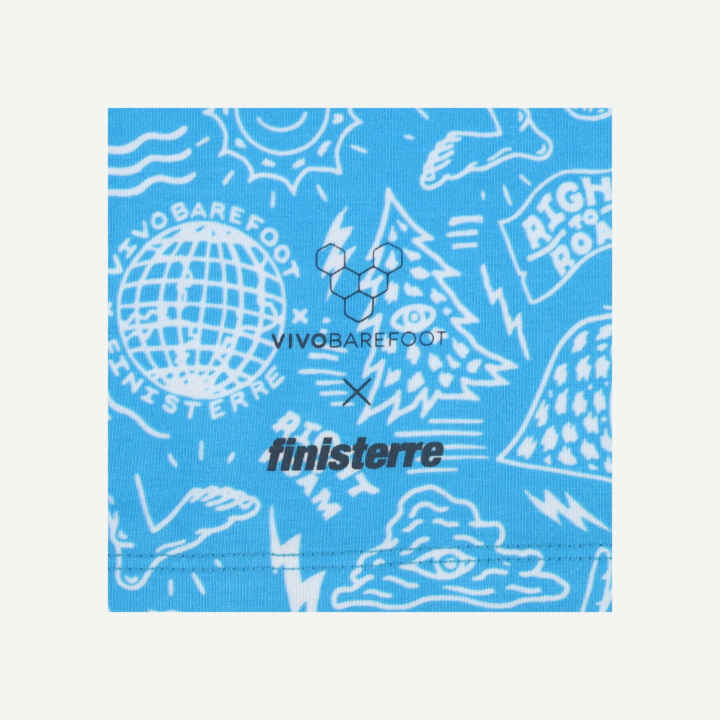 Vivobarefoot x Finisterre Scarf