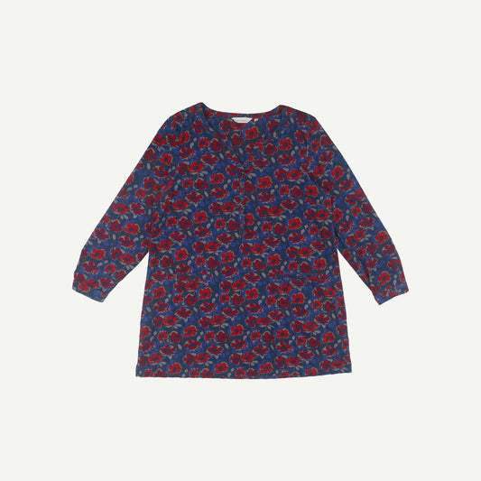 Terrazzo Tunic Top
