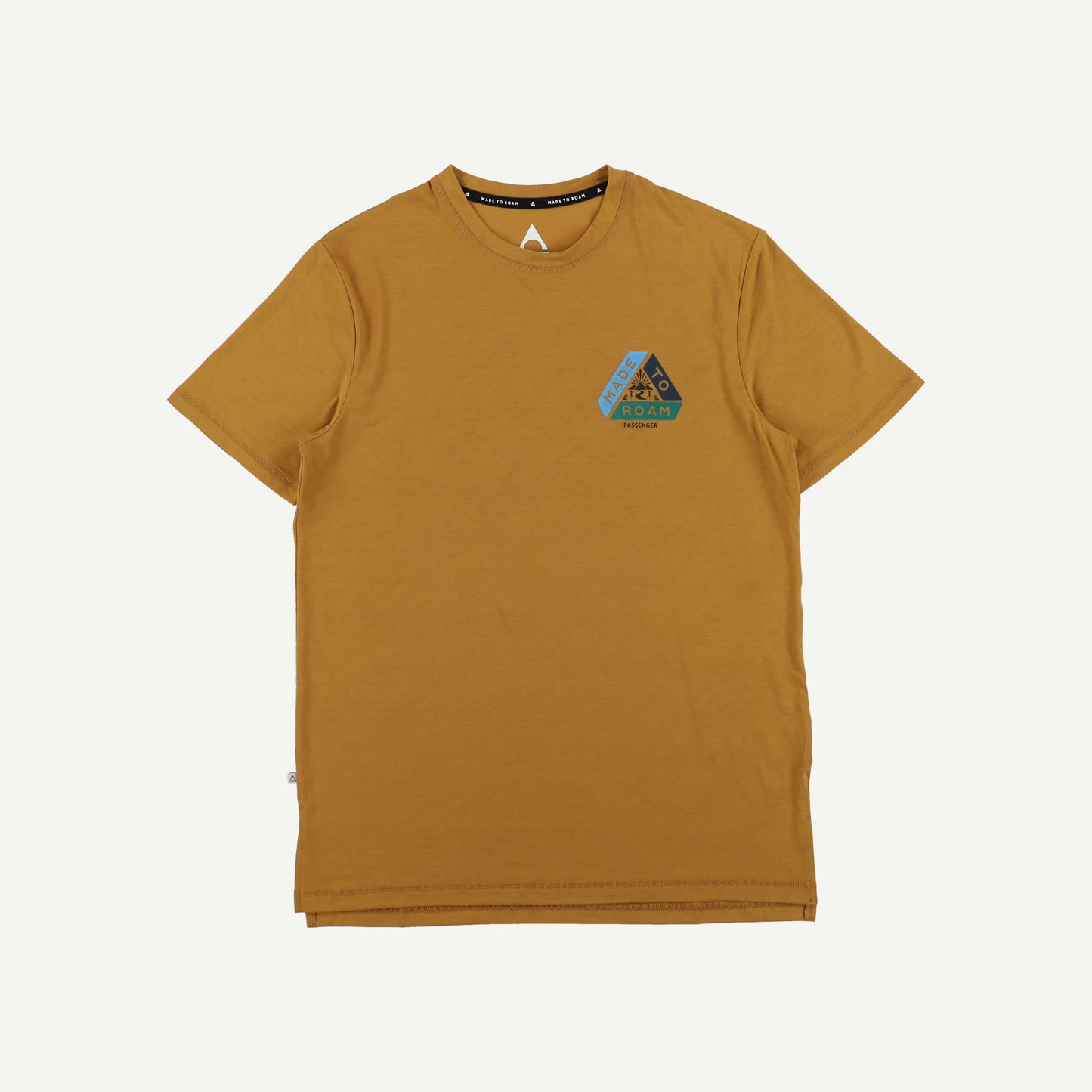 Trail Active Recycled T-shirt