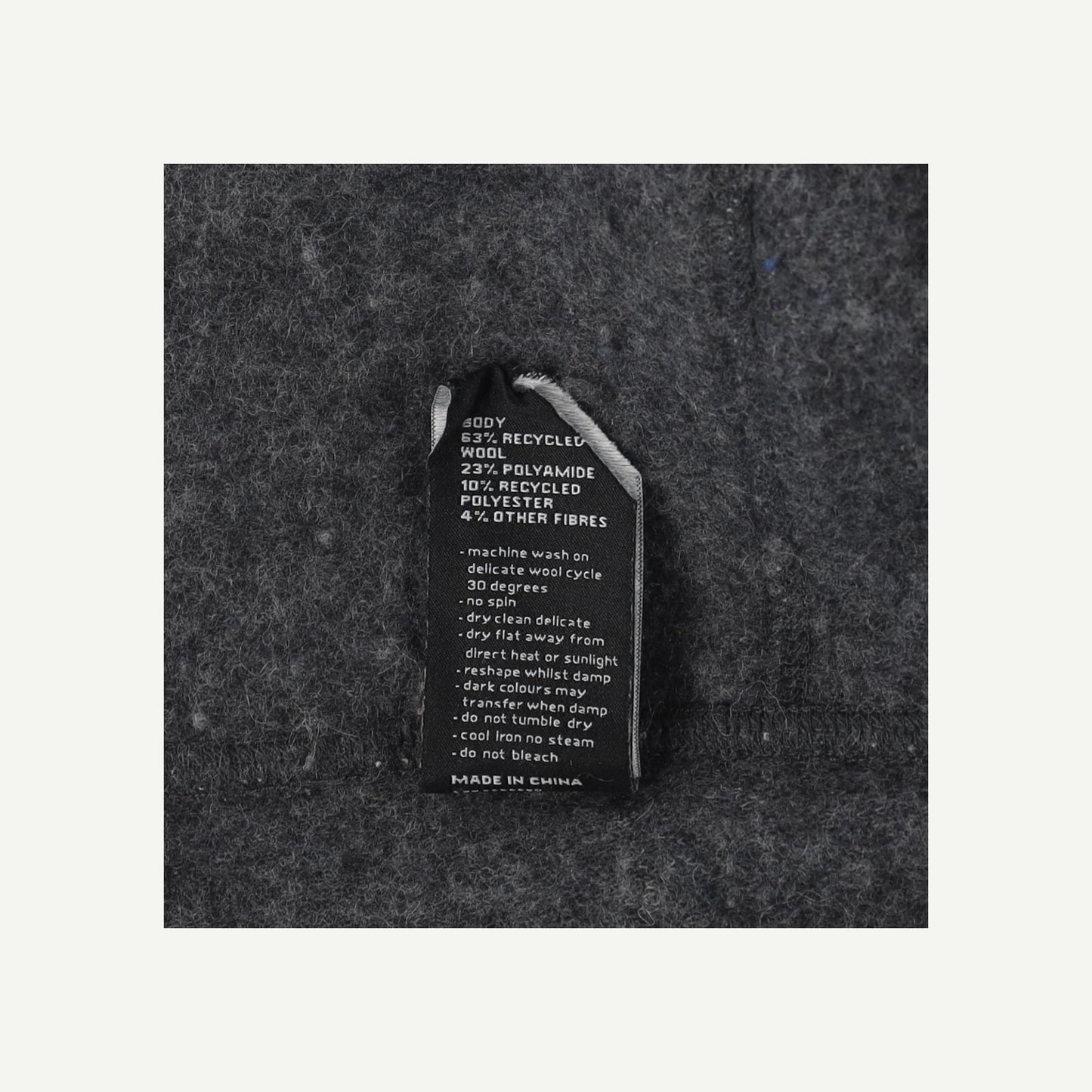 Hegen Fleece
