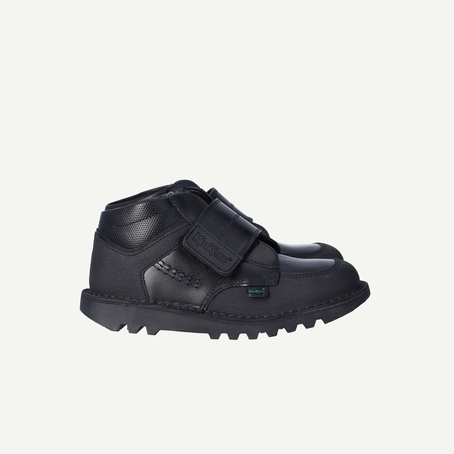 Kick Mid Scuff Boots