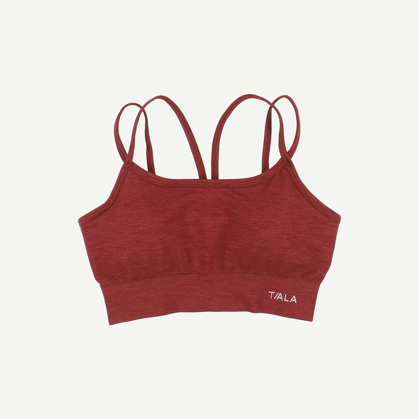 Sculpt Seamless Strappy Sports Bra