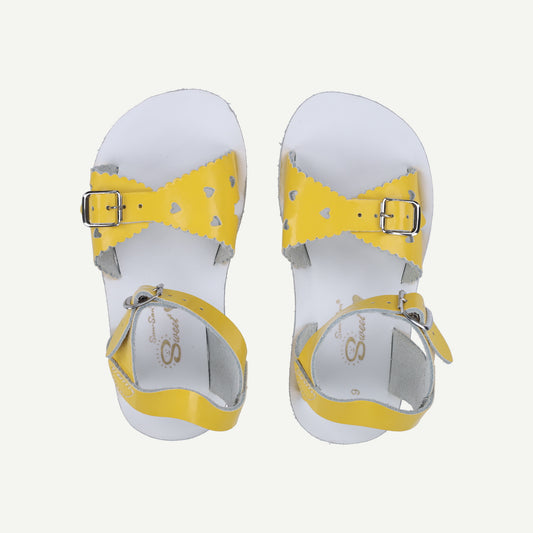 Sweetheart Sandals