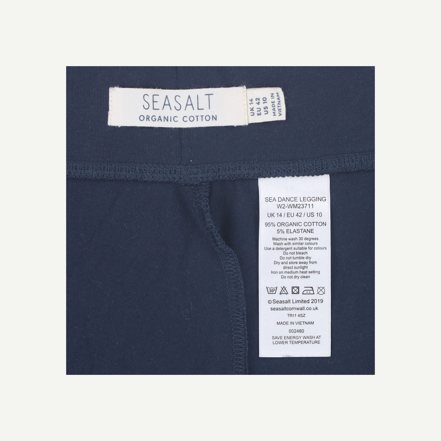 Sea Dance Leggings