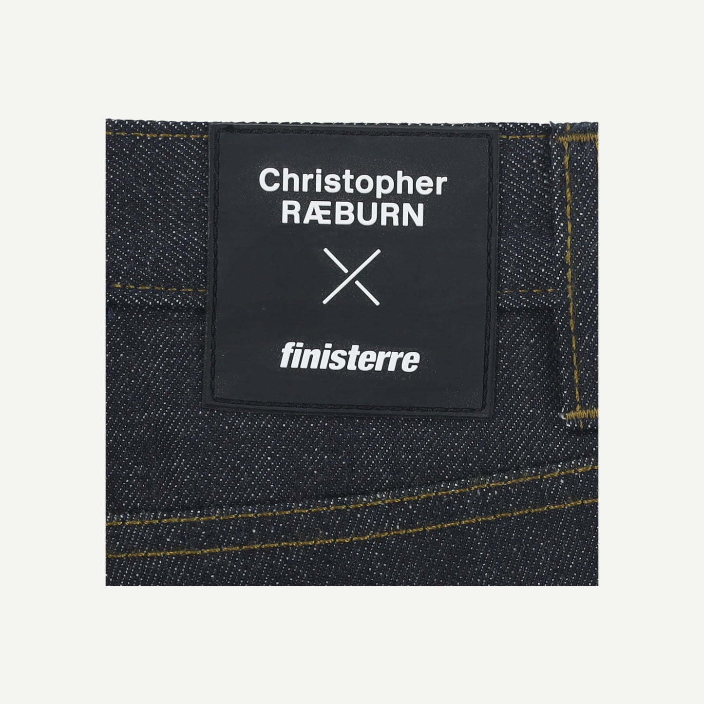 Christopher Raeburn X Finisterre Selvedge Jeans