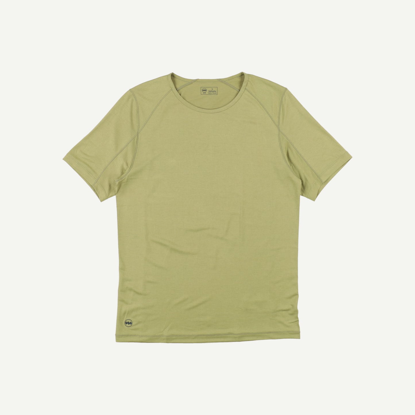 Run All Day Tee