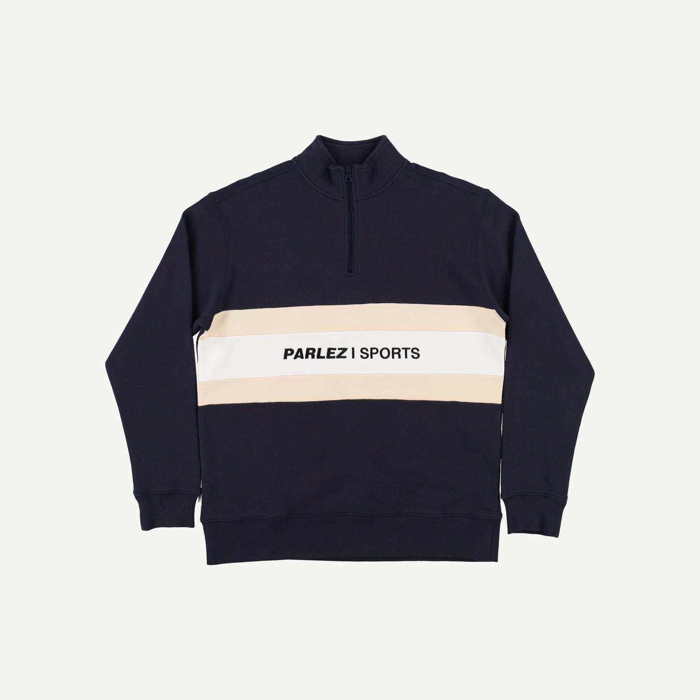 Carluccio Quarter Zip Sweatshirt