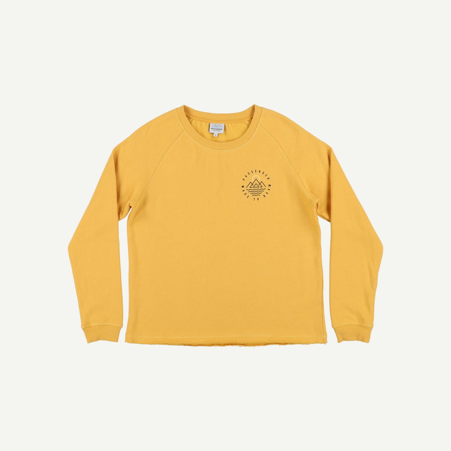 Panang Raglan Recycled Sweatshirt