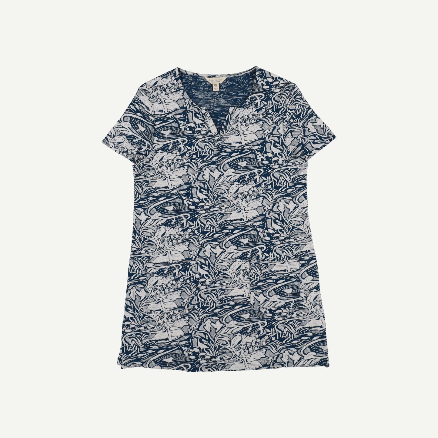 Artist's Palette Tunic