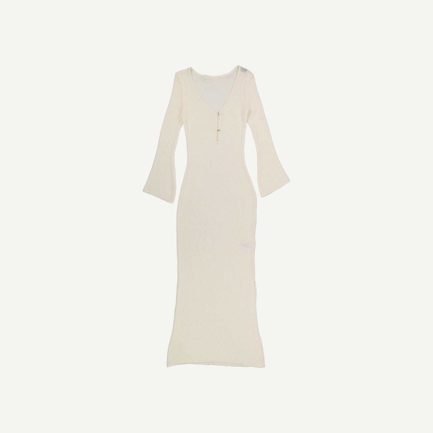 La Sirena Knit Maxi Dress
