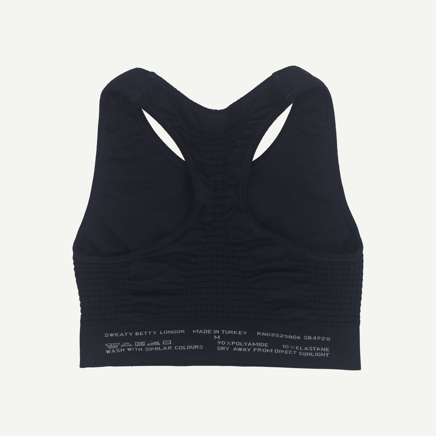 Sports bra