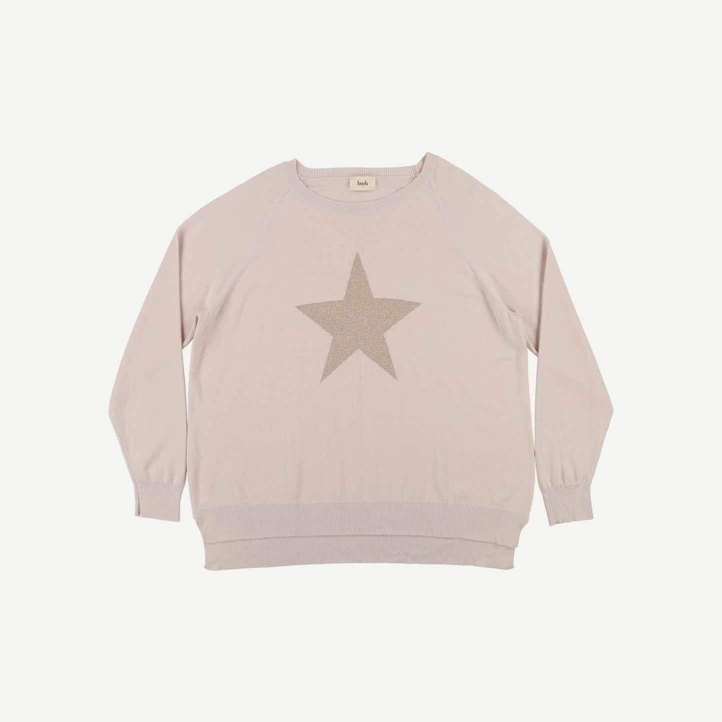 Stella Star Boyfriend Jumper