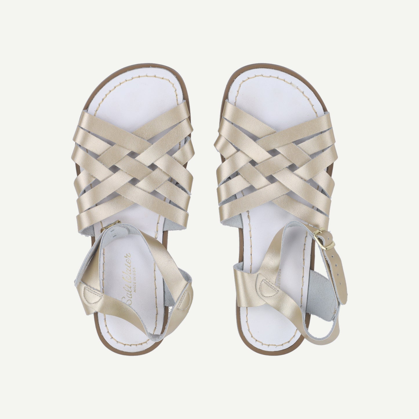 Retro Sandals