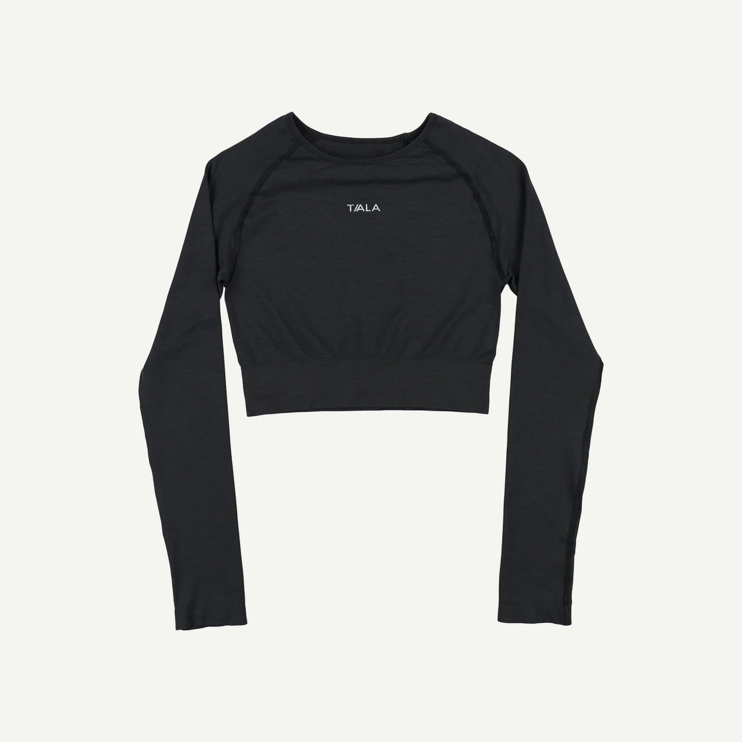 Sculpt Seamless Long Sleeve Crop Top