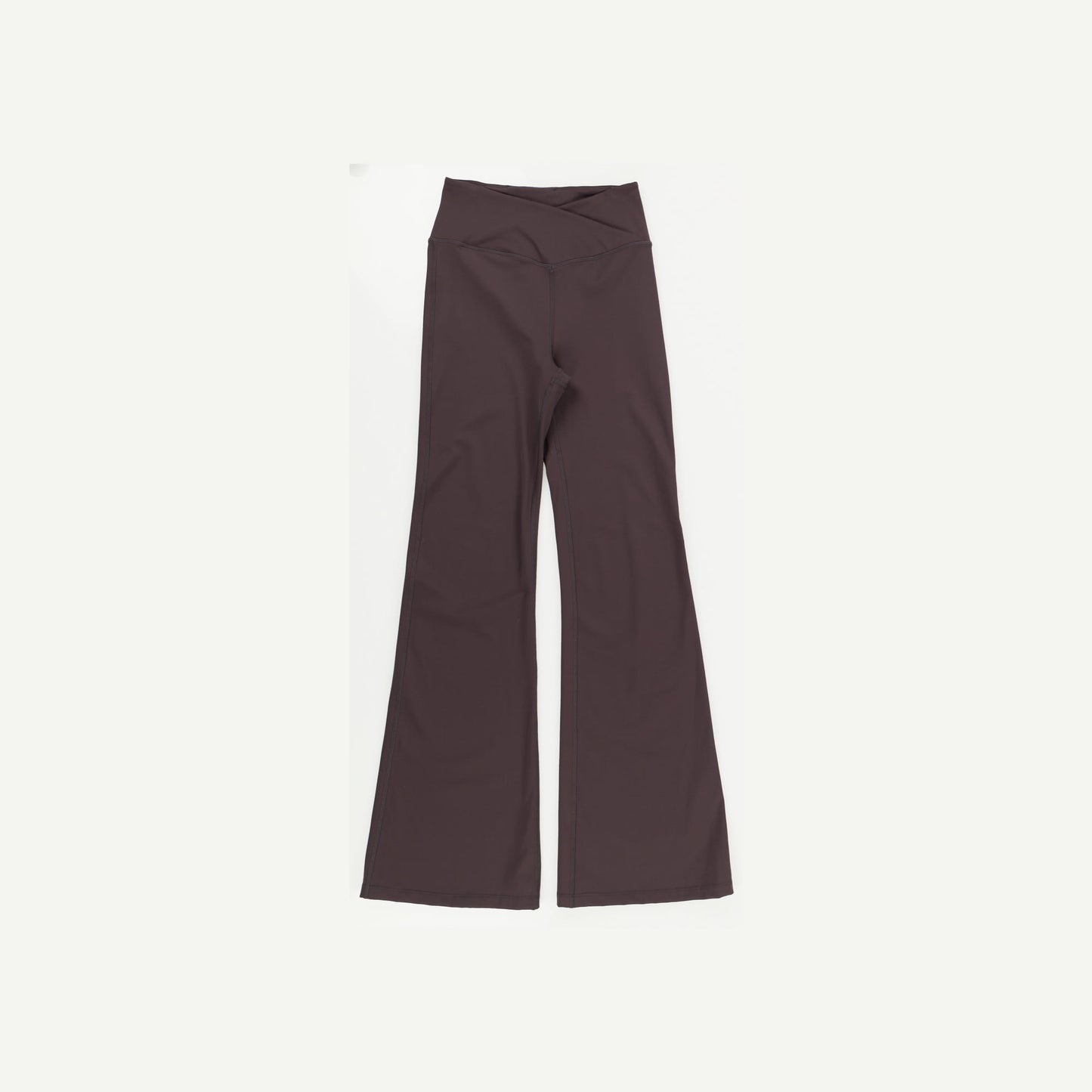 DayFlex Wrap High Waisted Flared Yoga Pant