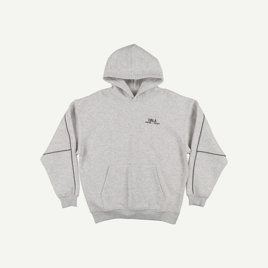 Winter Sports Oversized Hoodie