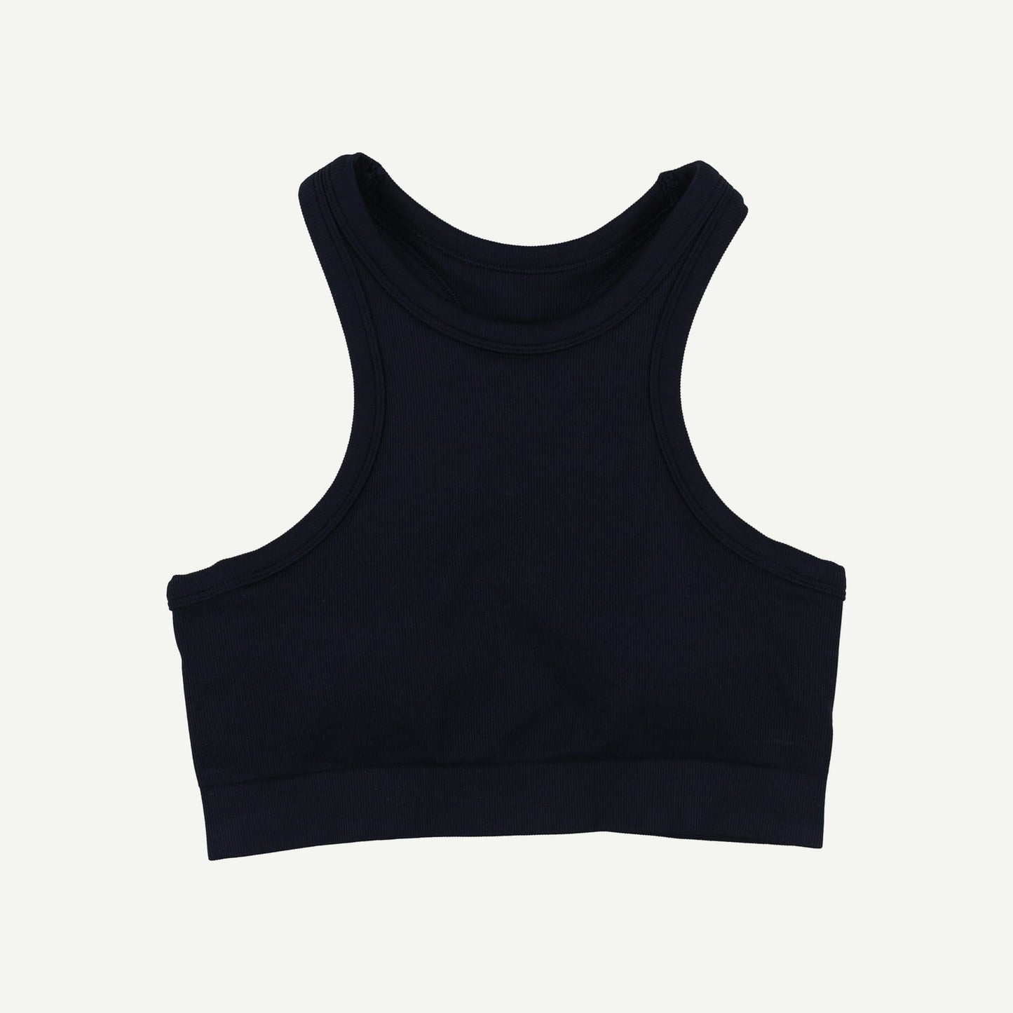 Sculpt Seamless Rib Racer Sports bra