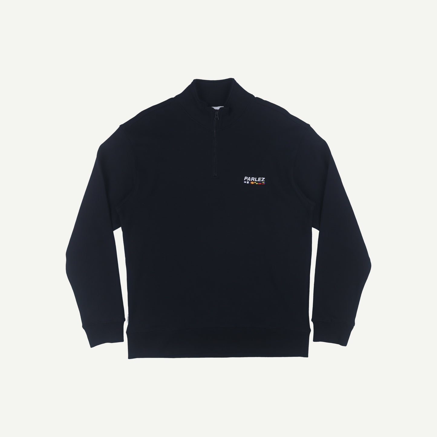 Navigator 1/4 Zip Sweatshirt