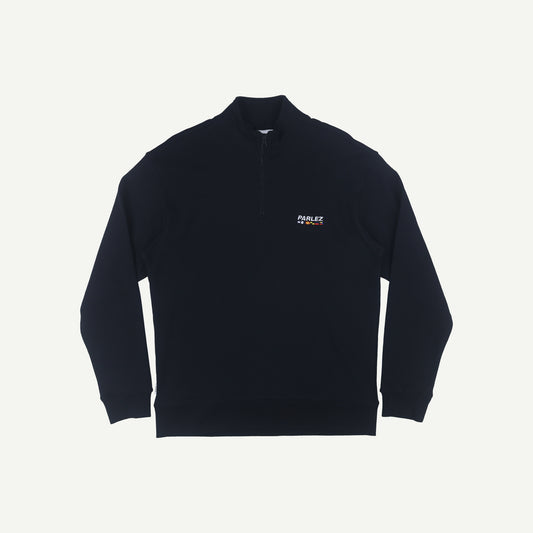 Navigator 1/4 Zip Sweatshirt