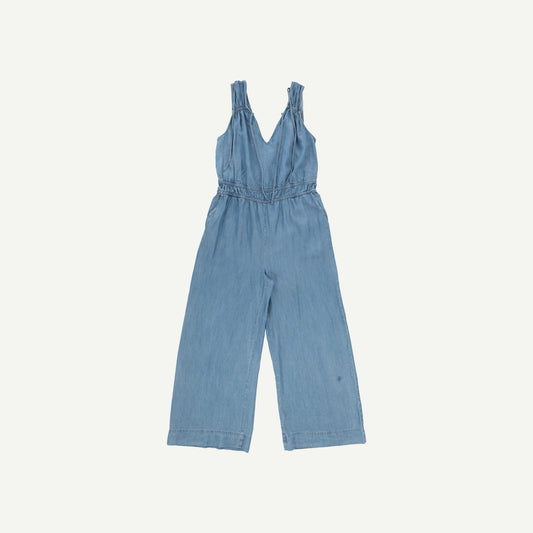 Chambray Jumpsuit