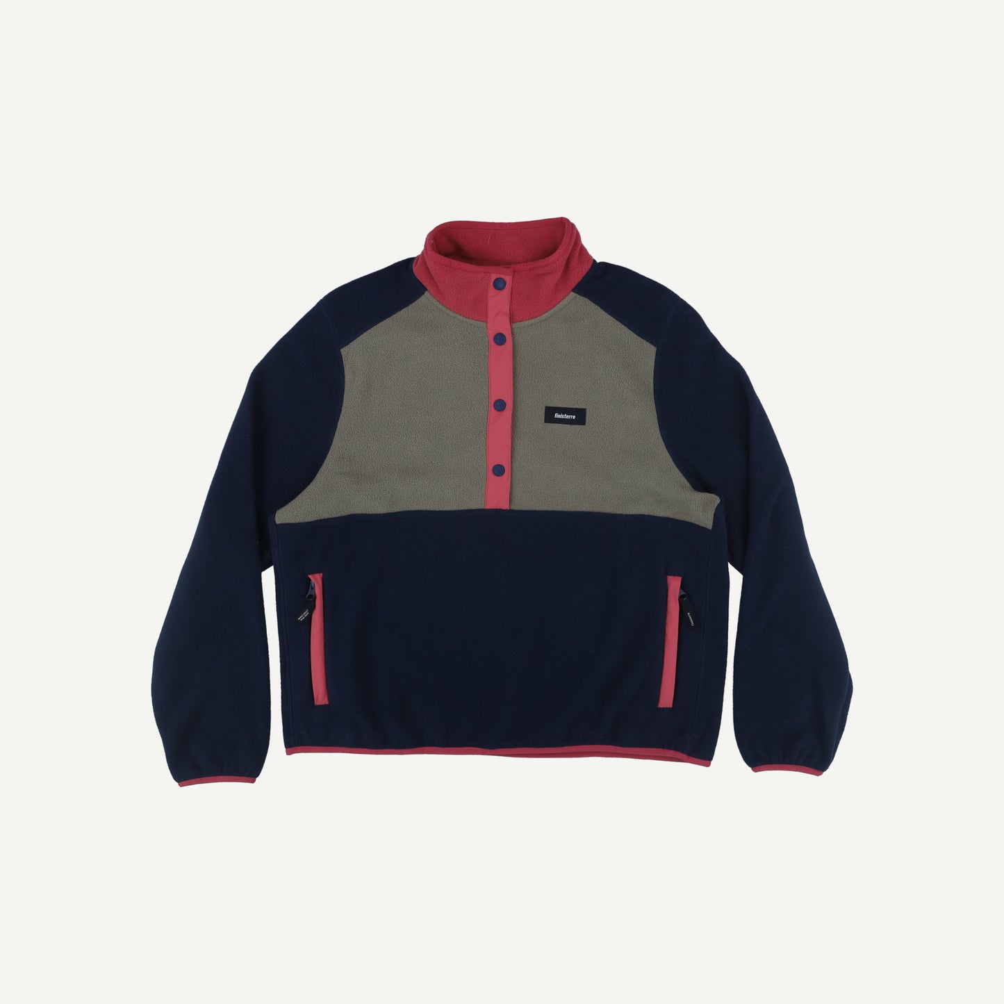 Axiom 1/4 Snap Fleece