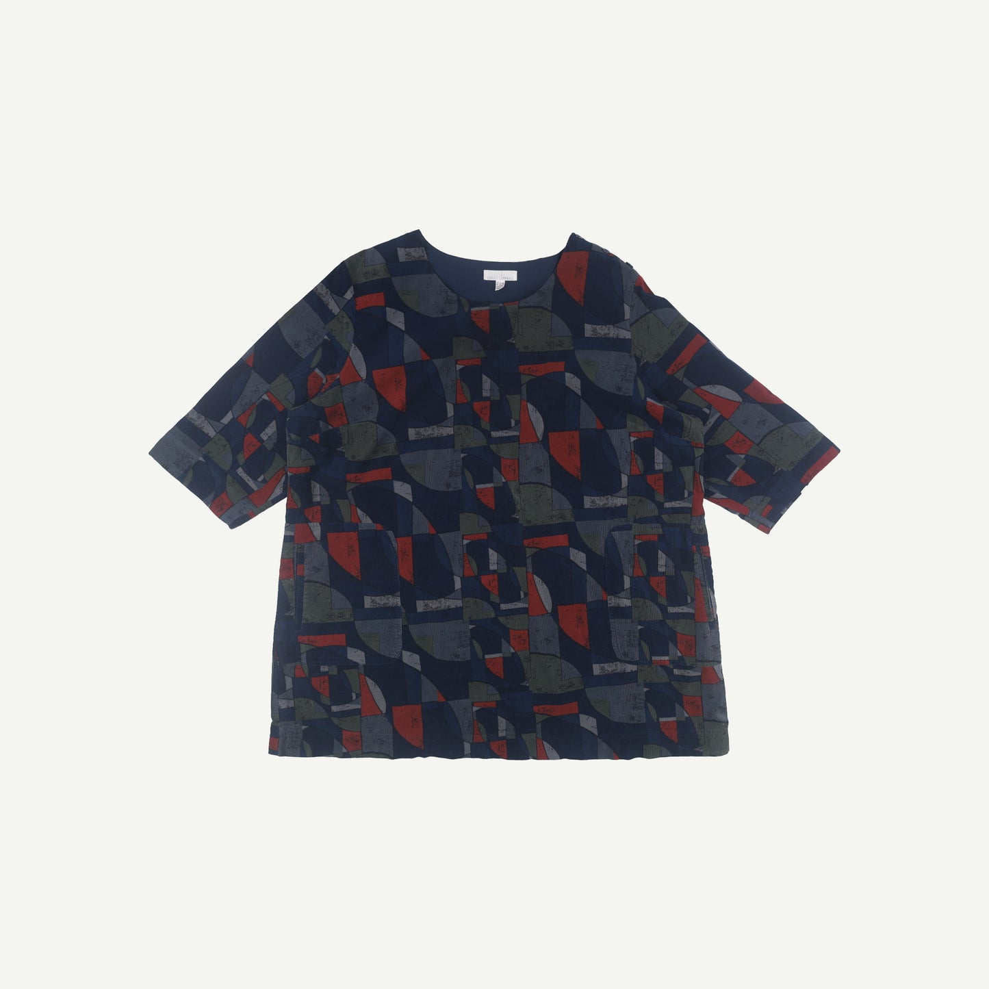 Pot Gaverne Tunic Top