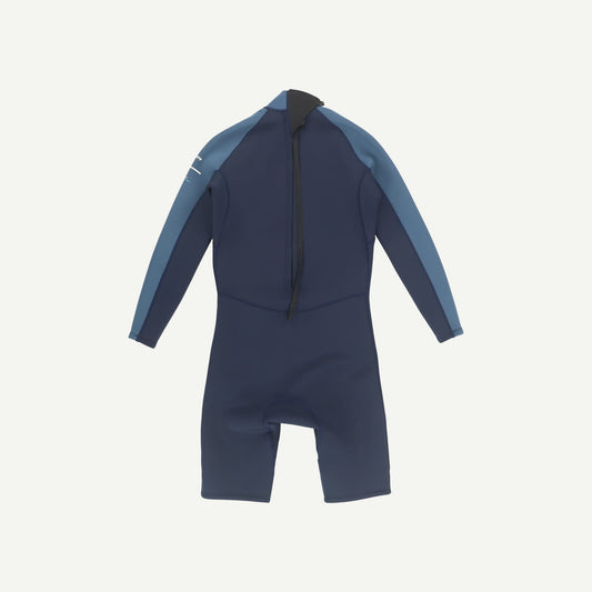 Nieuwland 2E Yulex LS Shorty Wetsuit