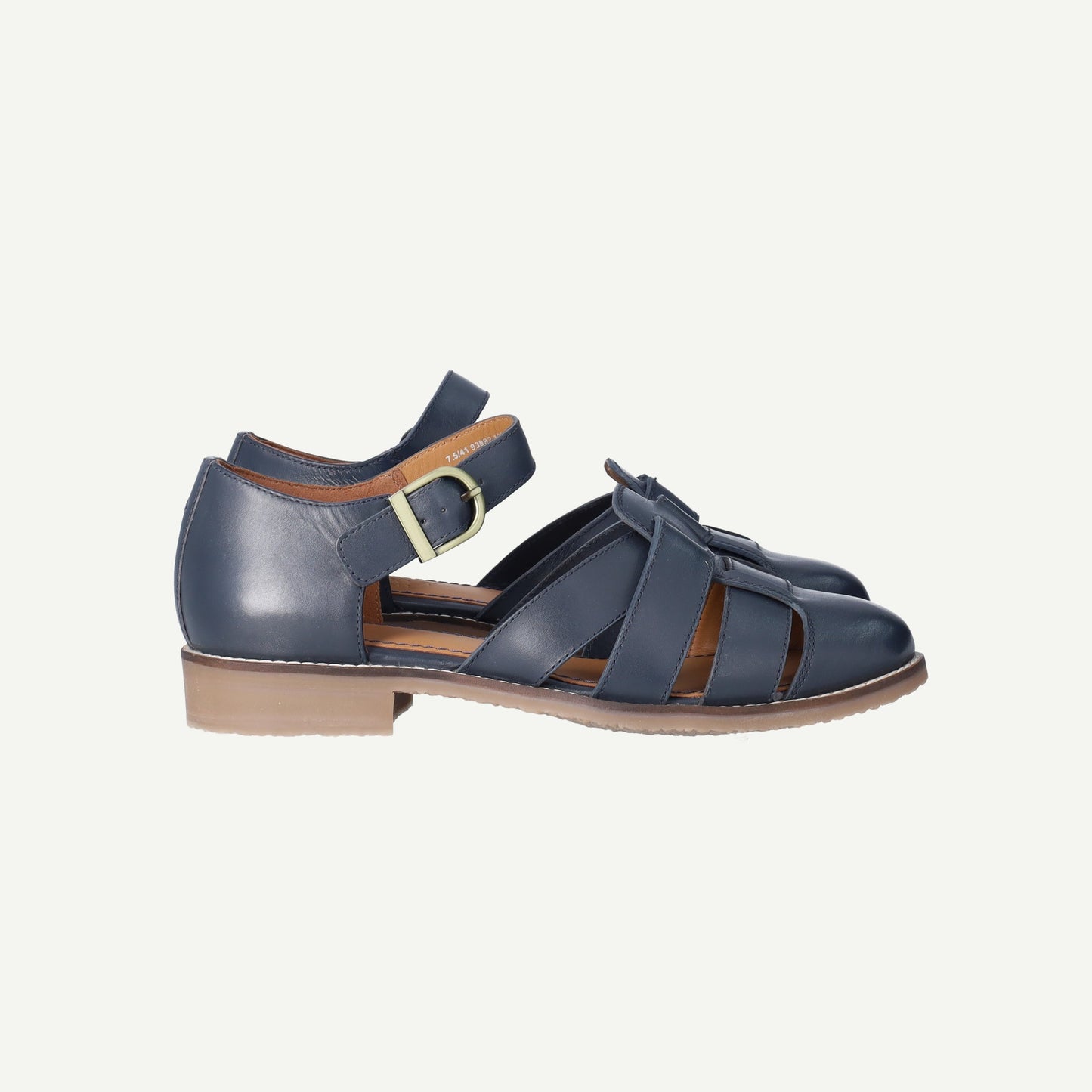 First Chorus Closed Toe Leather Shoes