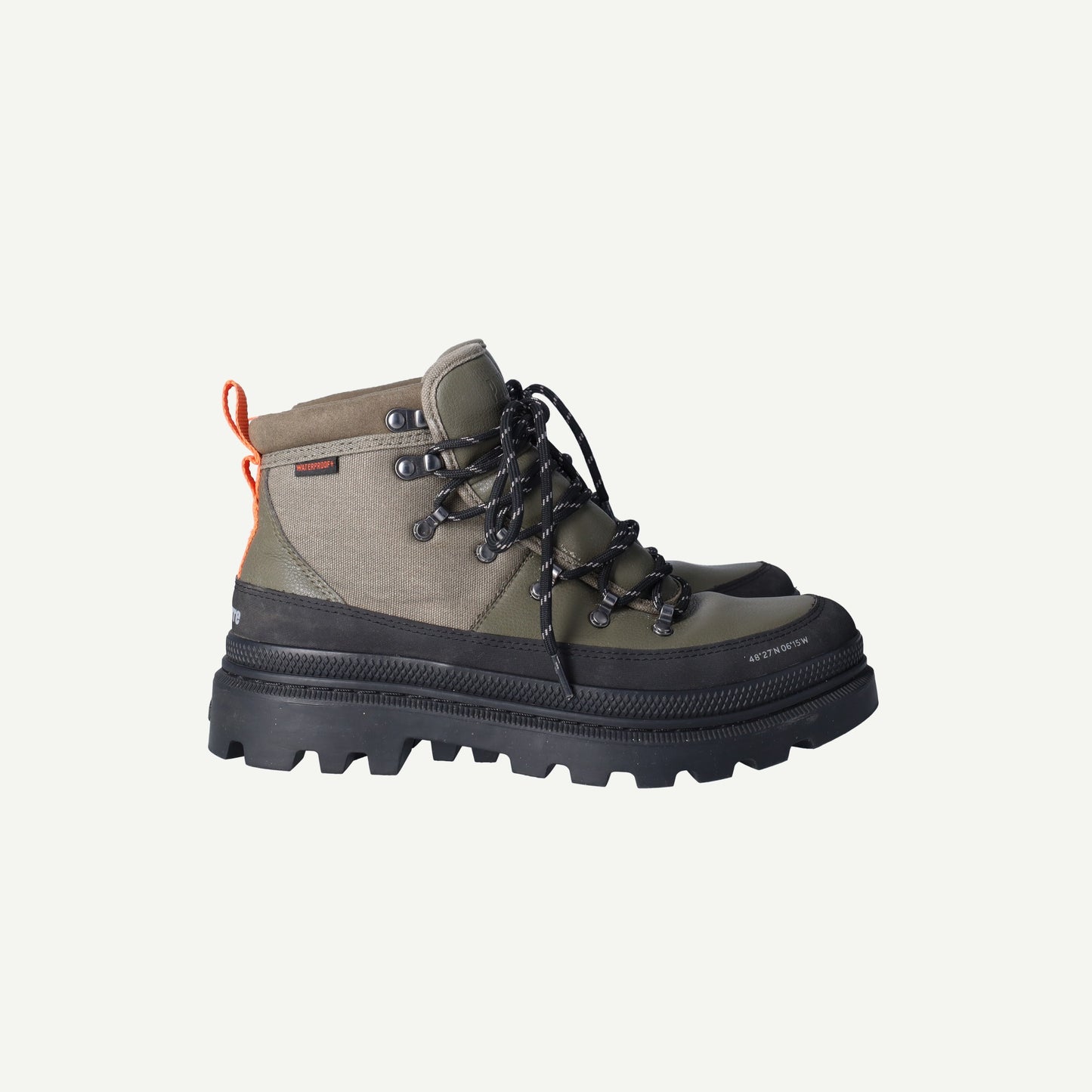 Palladium Boots