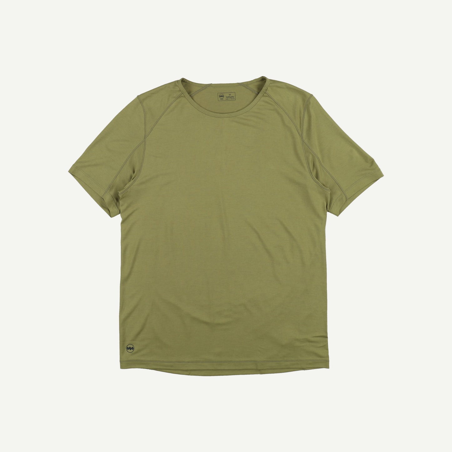 Run All Day Tee