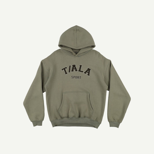 Oversized Club Hoodie