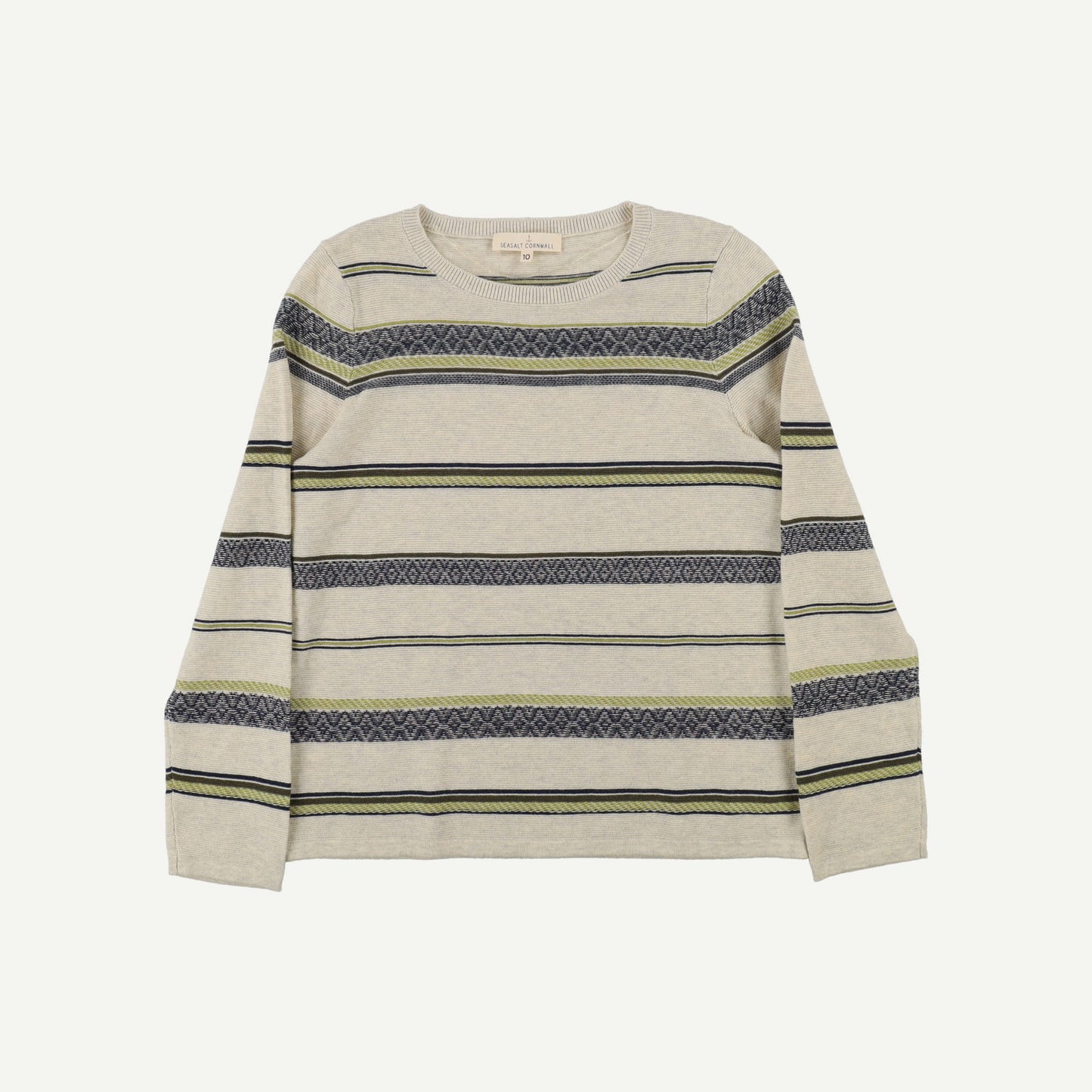 Rose Mallow Jumper