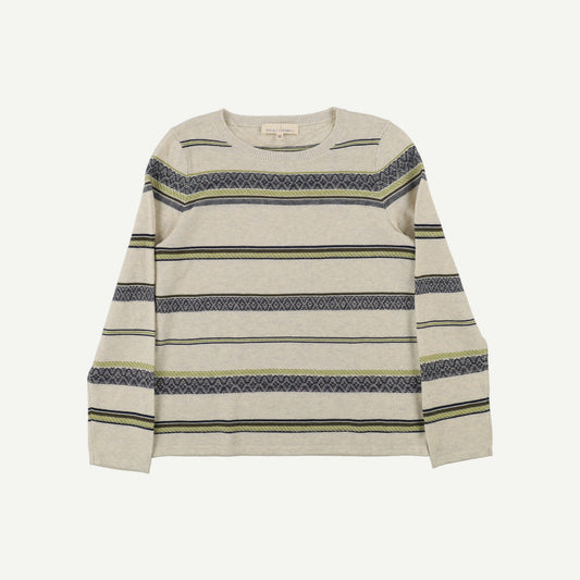 Rose Mallow Jumper