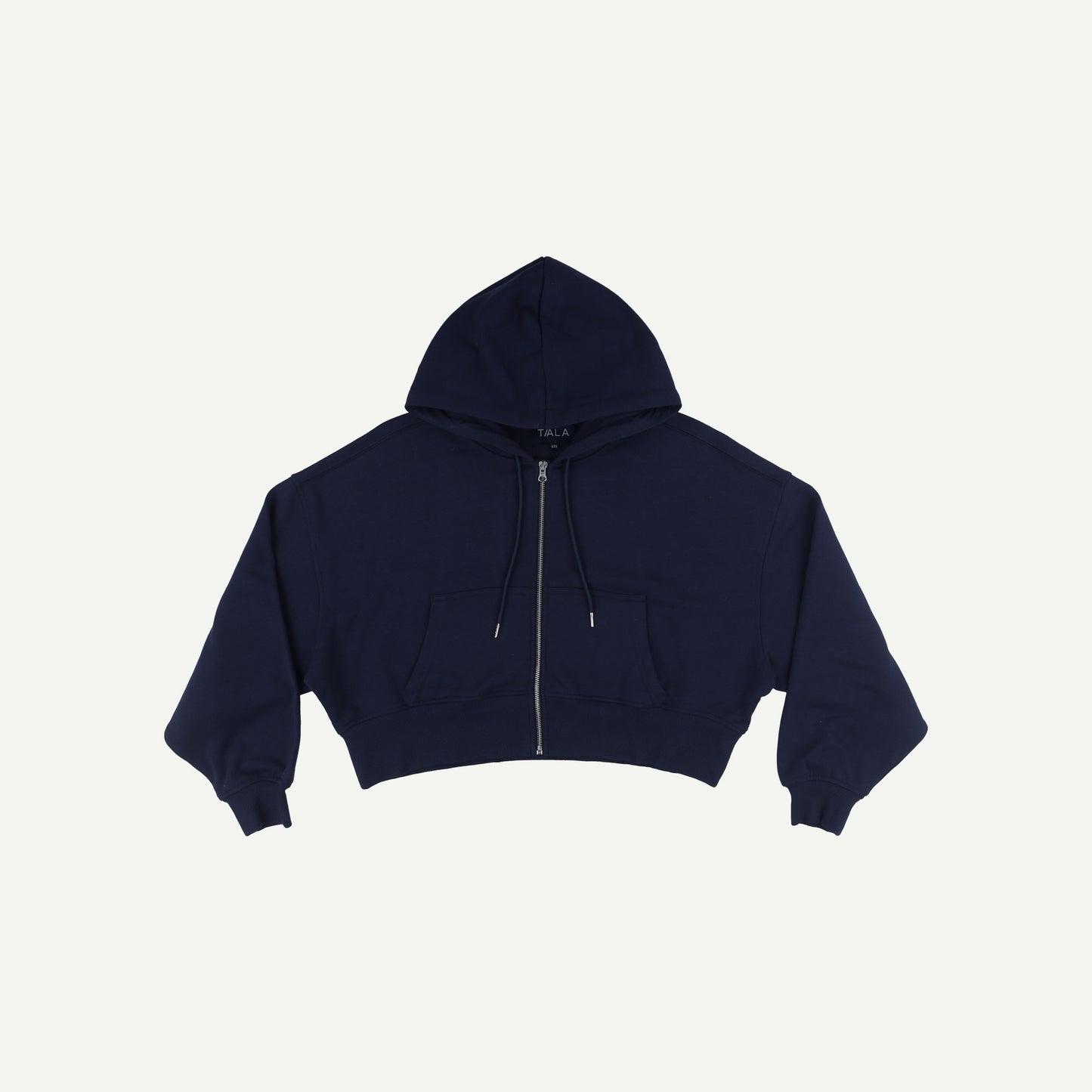 Cropped Hoodie